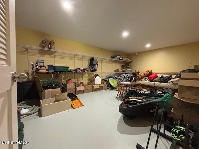 40 Ryan Road Washington, MA 01223 - Photo 31 of 32 Bonus Room (lower level)