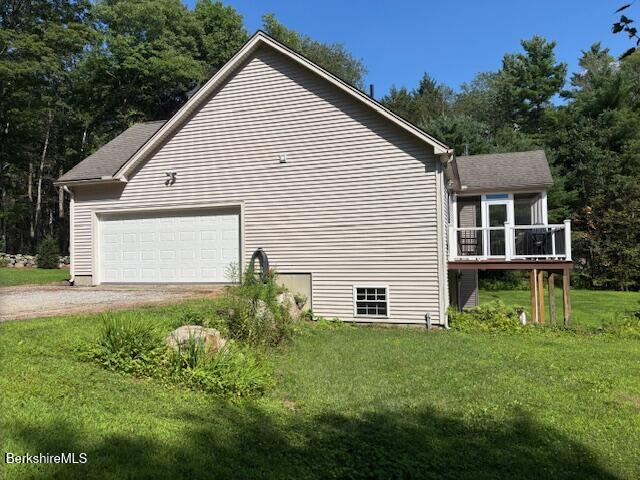 40 Ryan Road Washington, MA 01223 - Photo 5 of 32 West side