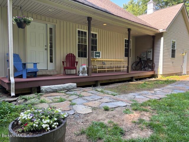 40 Ryan Road Washington, MA 01223 - Photo 9 of 32 Front Porch