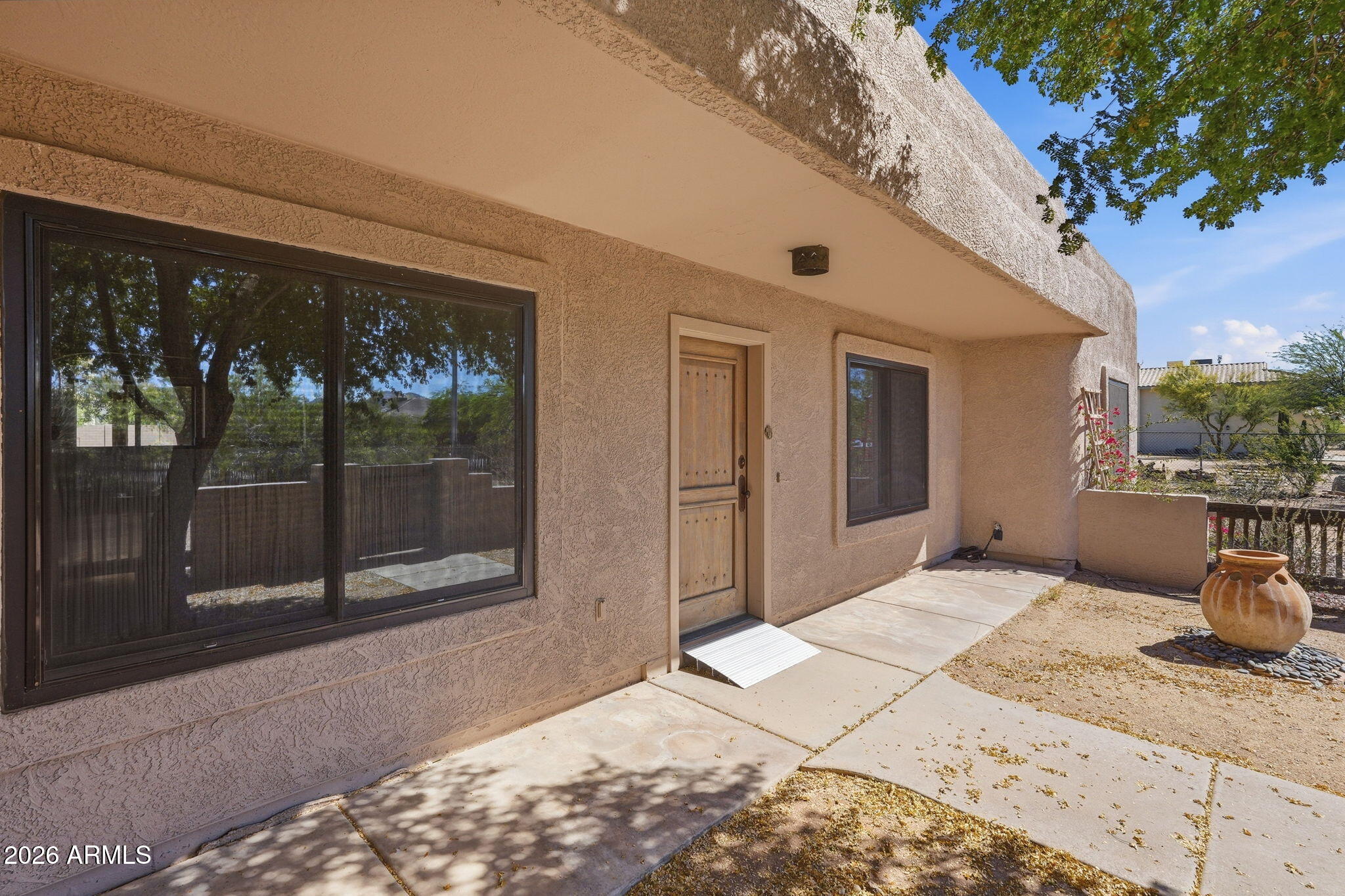 2630 West Irvine Road Phoenix, AZ 85086 - Photo 5 of 37 Front Porch