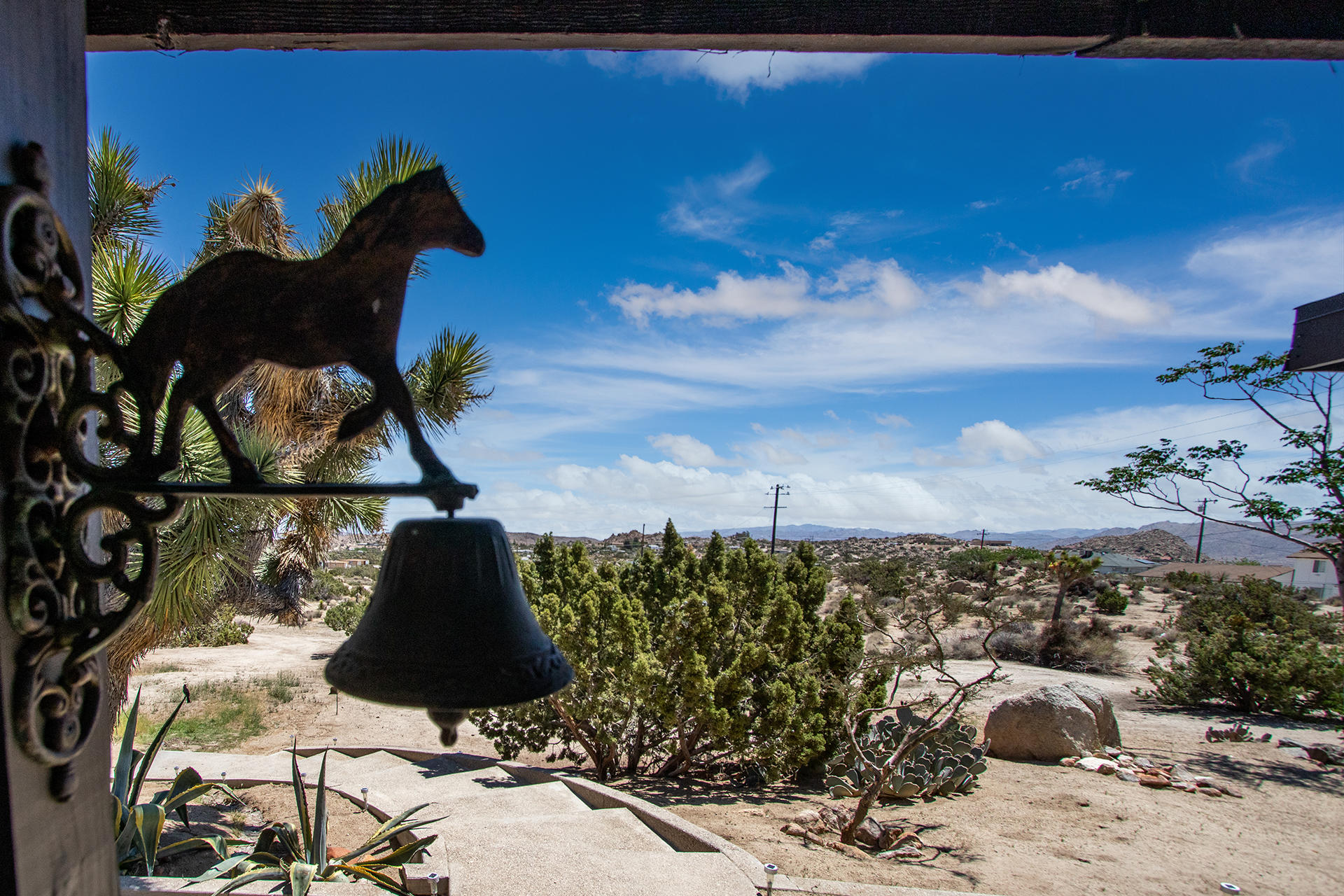 56949 Spencer Road Yucca Valley, CA 92284 - Photo 20 of 31 Horse