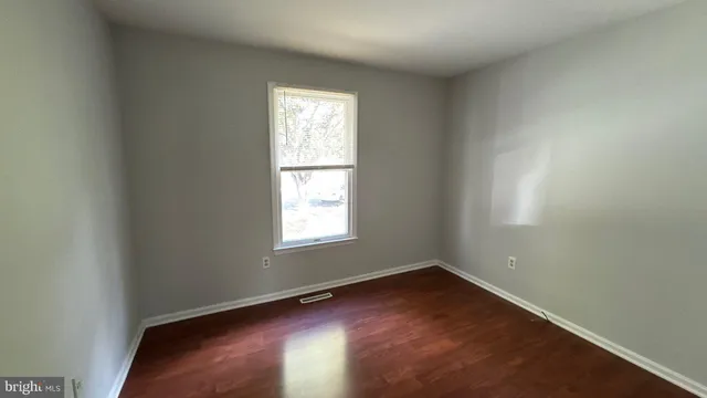 a view of an entryway