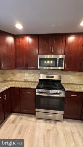 a view of a elevator