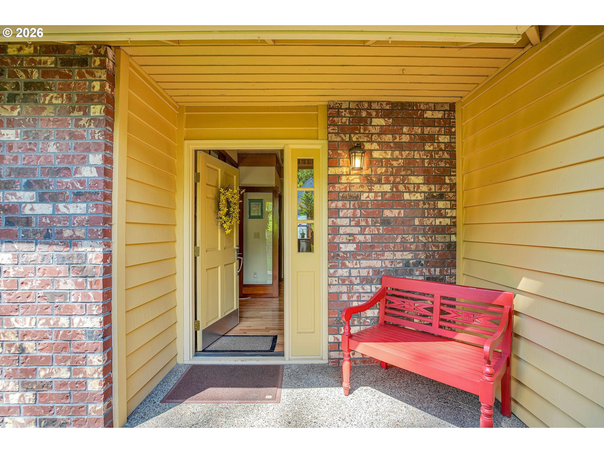 6401 Southwest Dolph Drive Portland, OR 97219 - Photo 9 of 48 Porch