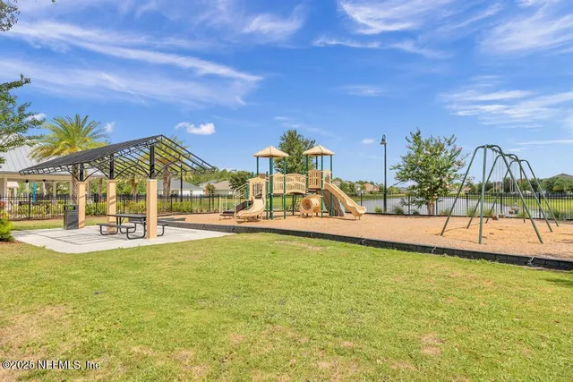 a view of an ocean and beach