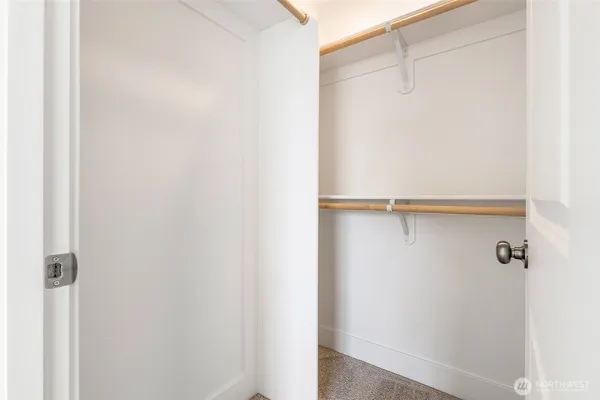 a view of a small space