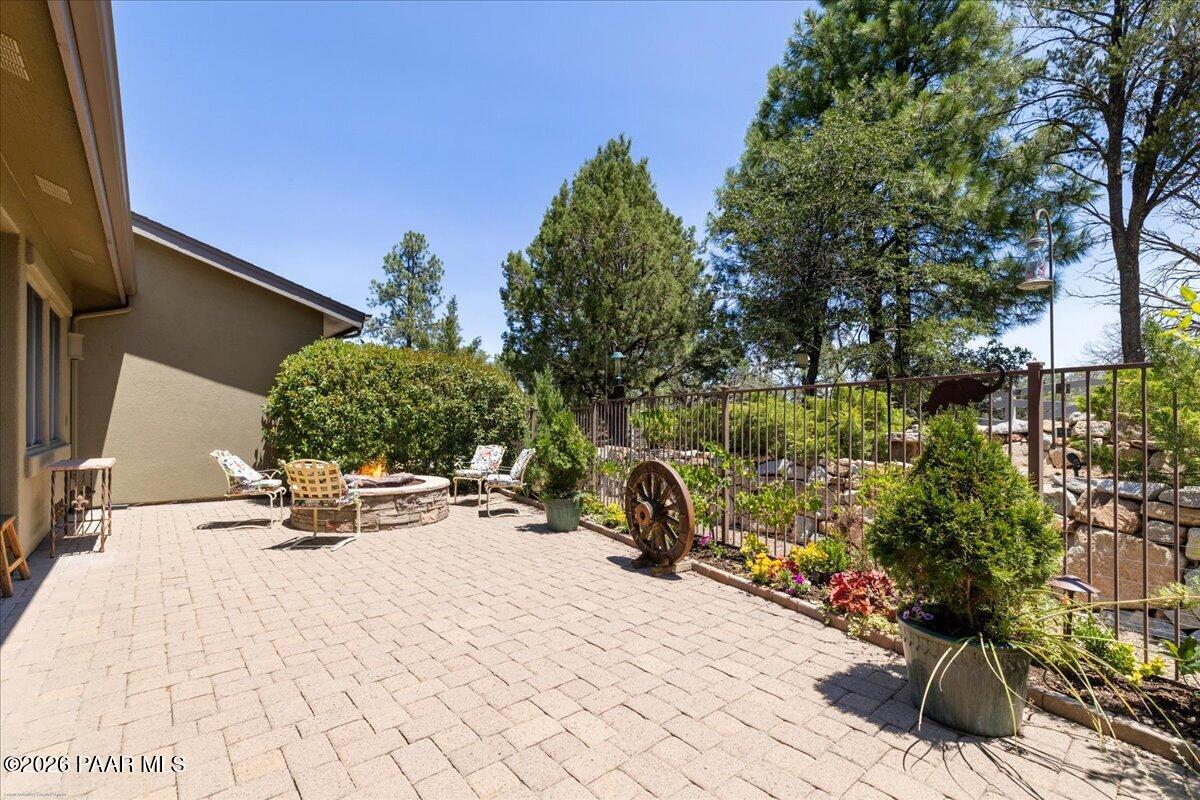 1660 Stable Rock Road Prescott, AZ 86303 - Photo 34 of 44 33-Backyard