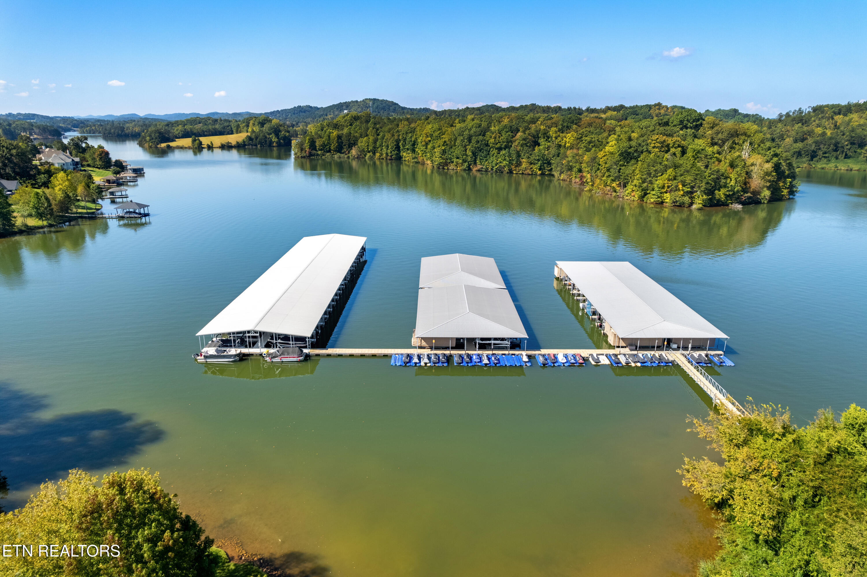 565 Rarity Bay Parkway, Unit 201 Vonore, TN 37885 - Photo 36 of 36 DJI_0365-HDR_1