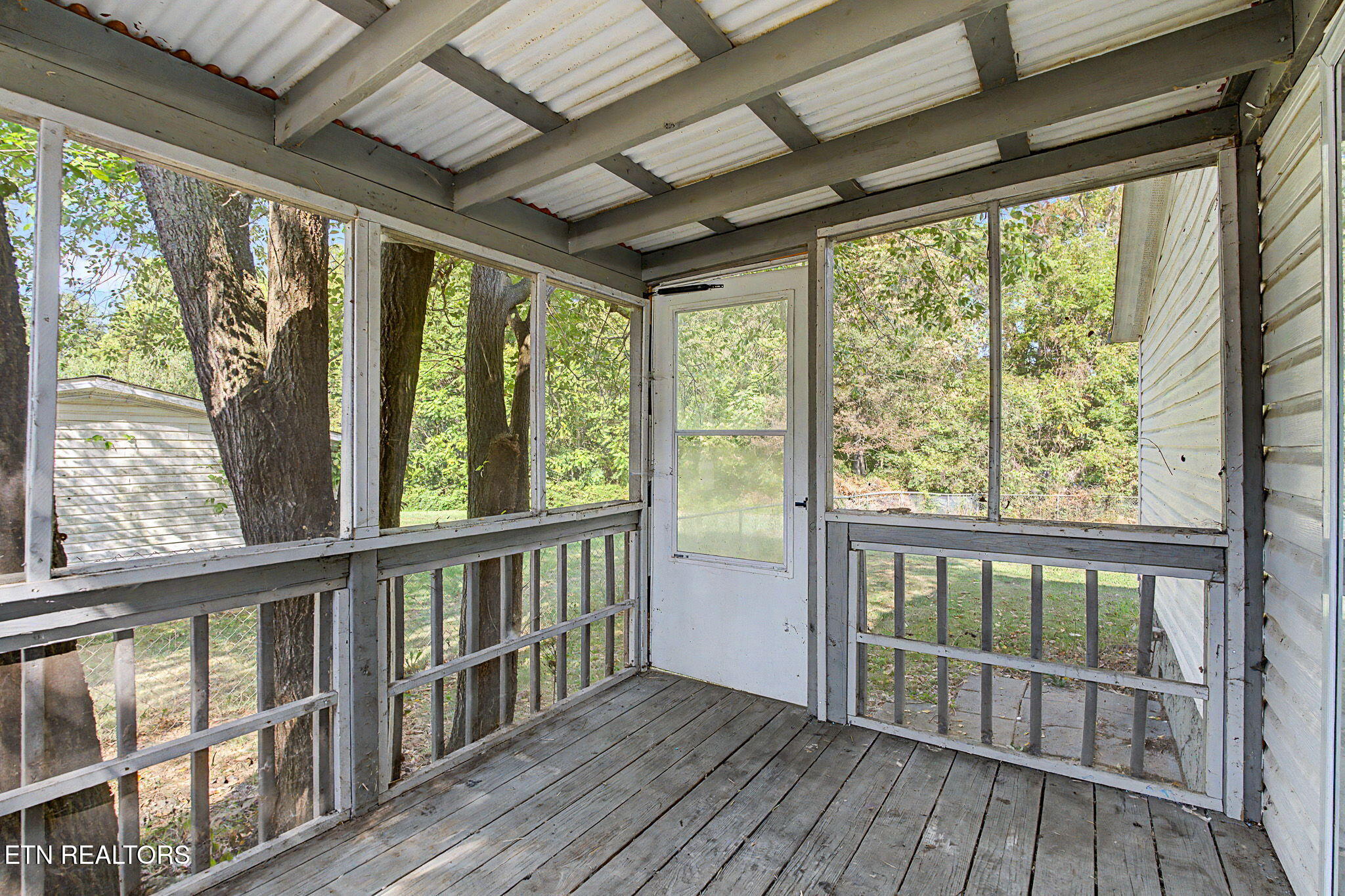 1508 Ingram Heights Road Talbott, TN 37877 - Photo 24 of 27 Screened Porch