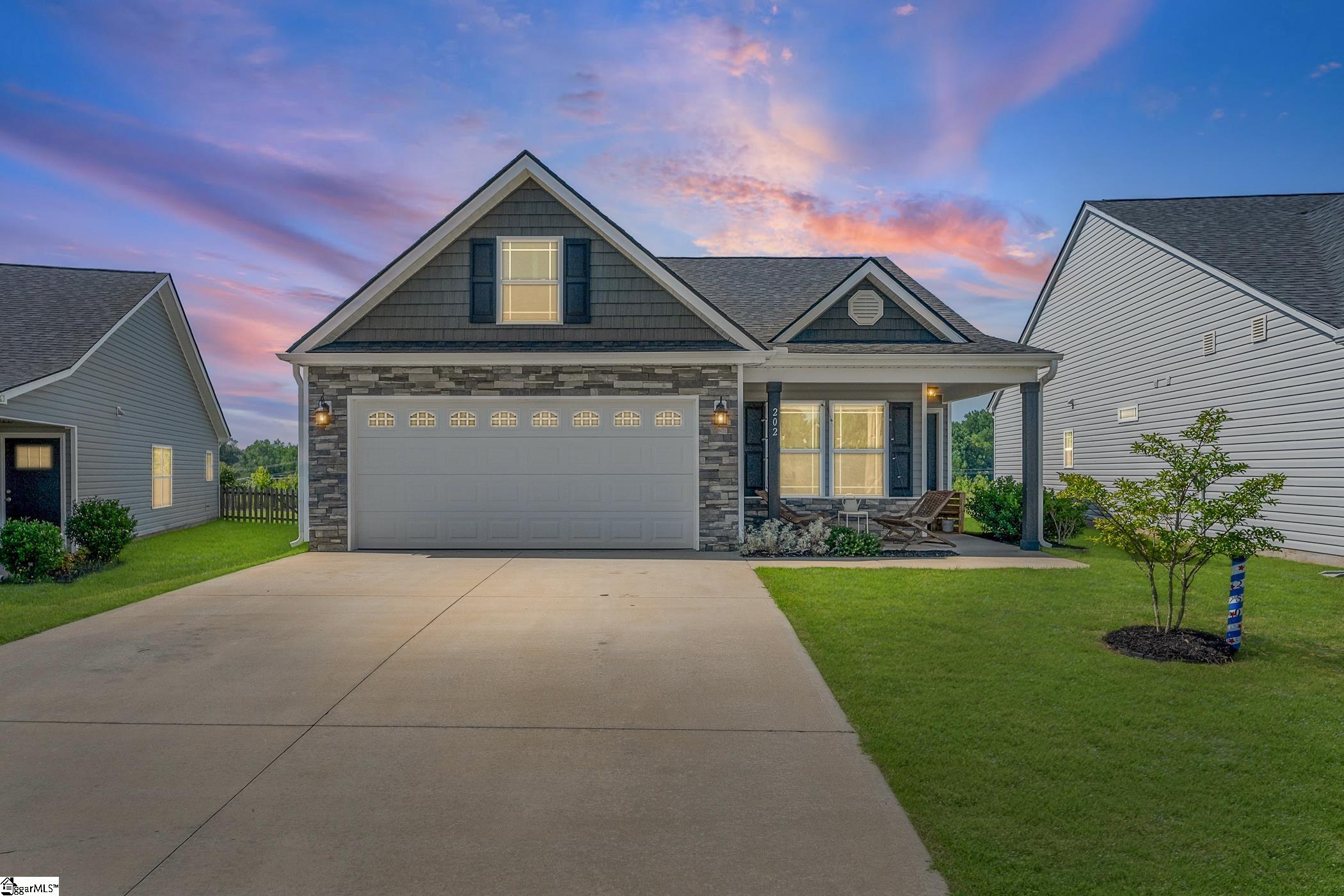 202 Highland Springs Loop Inman, SC 29349 - Photo 25 of 29 Gallery Image 25
