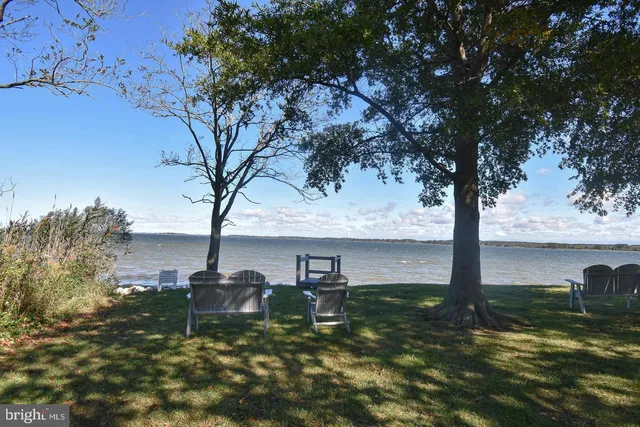 a view of a lake view