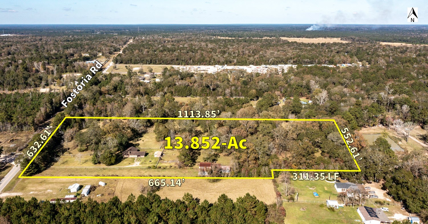 10488 Fostoria Road Cleveland, TX 77328 - Photo 14 of 16 a view of city and ocean