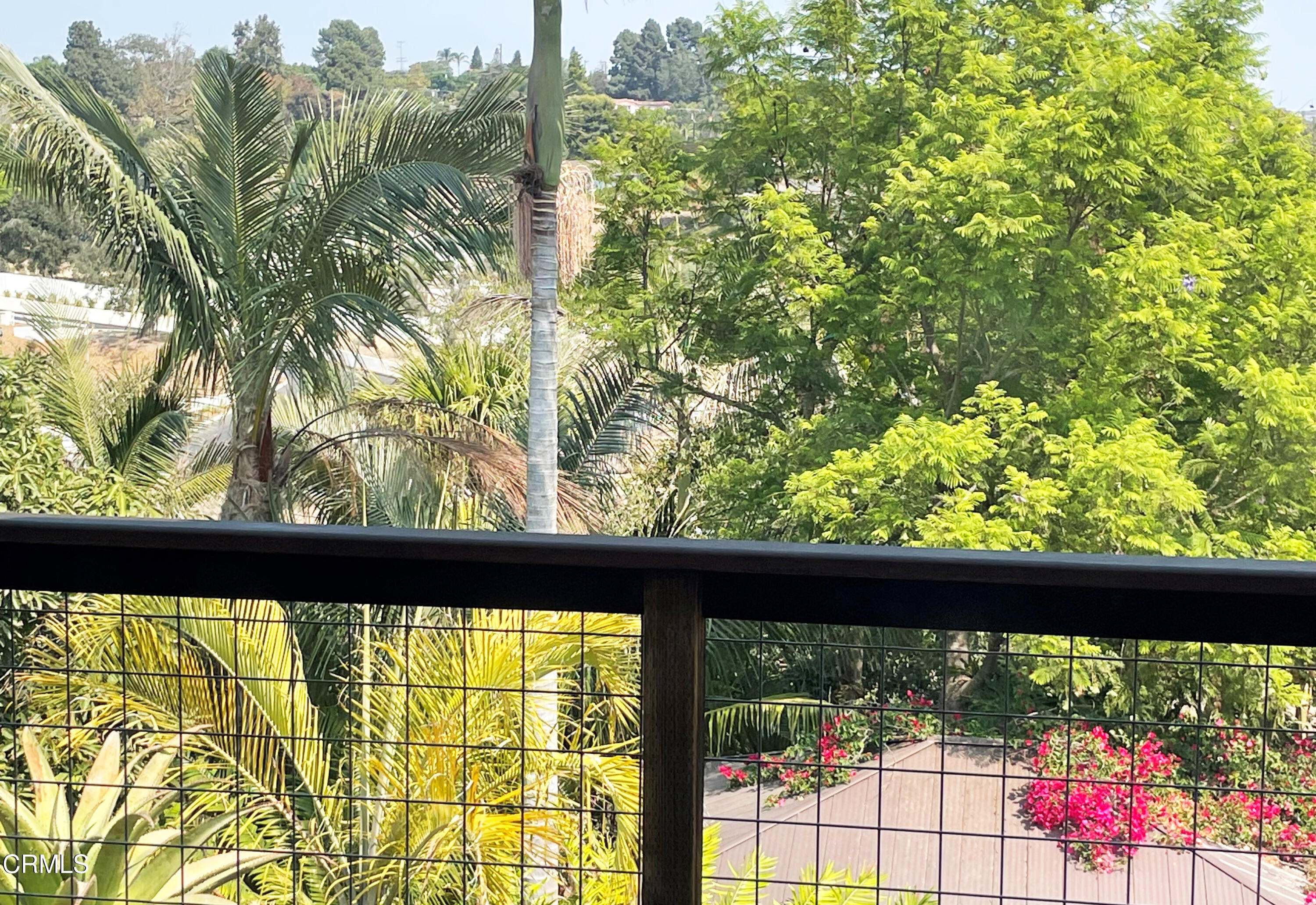 75 Marine View Drive Camarillo, CA 93010 - Photo 11 of 18 a view of a garden from a window