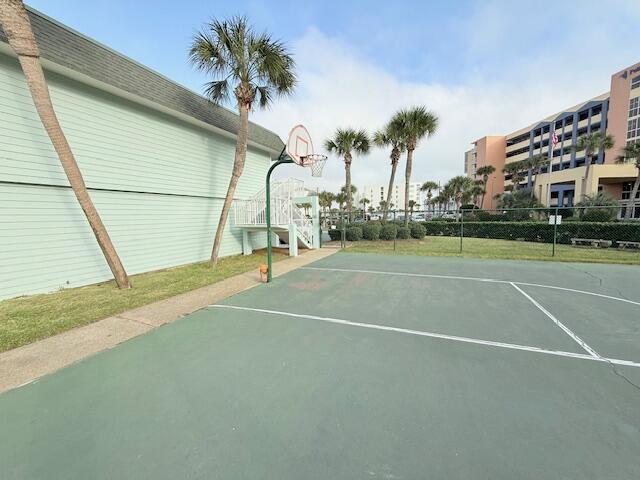 885 Santa Rosa Boulevard, Unit 111A Fort Walton Beach, FL 32548 - Photo 9 of 16 a view of a tennis court
