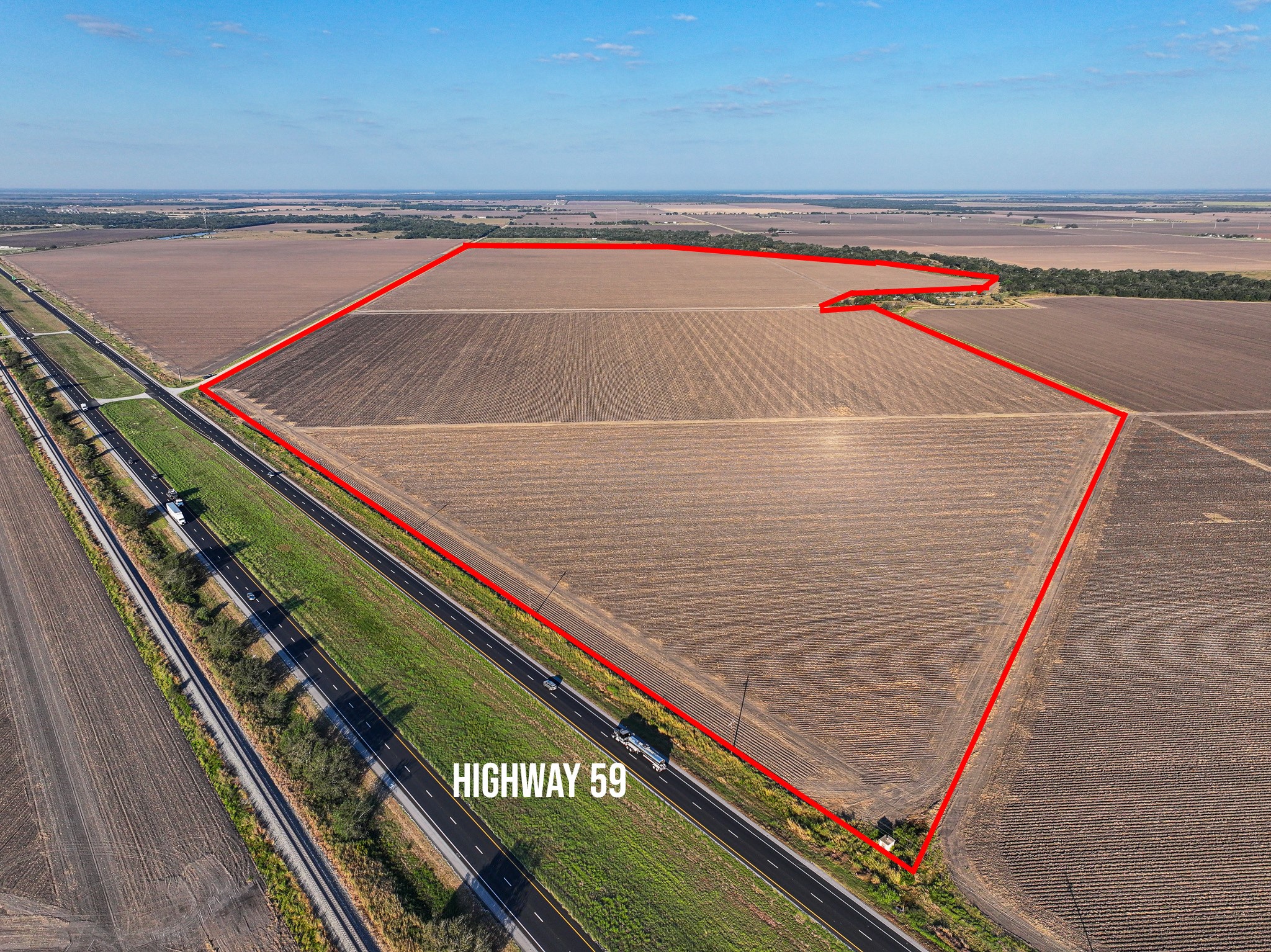 59 Us-59 Highway El Campo, TX 77437 - Photo 4 of 15 a view of an outdoor space