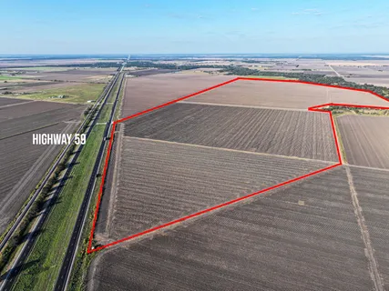 view of an outdoor space and ocean view