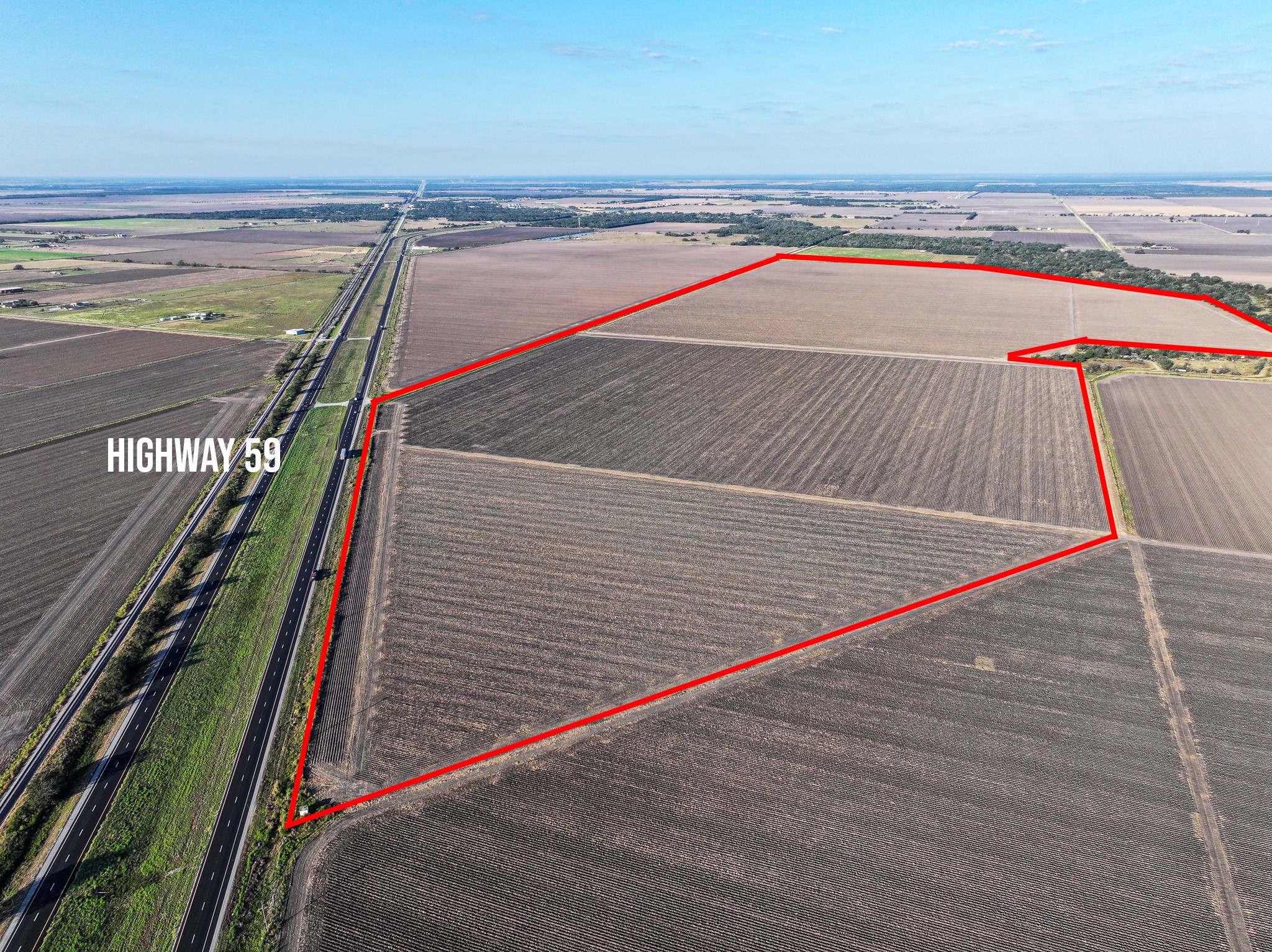 59 Us-59 Highway El Campo, TX 77437 - Photo 5 of 15 view of an outdoor space and ocean view