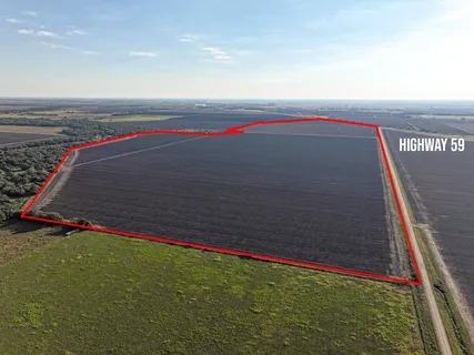 a view of an outdoor space and a yard