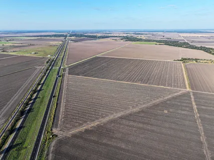 a view of an outdoor space and ocean view