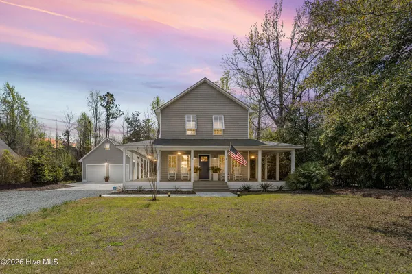 $600,000 | 209 Sand Dollar Lane, Hampstead, NC 28443