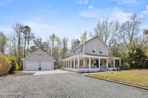 $600,000 | 209 Sand Dollar Lane, Hampstead, NC 28443