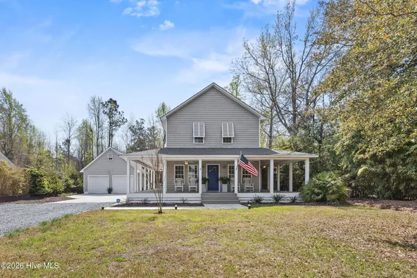 $600,000 | 209 Sand Dollar Lane, Hampstead, NC 28443