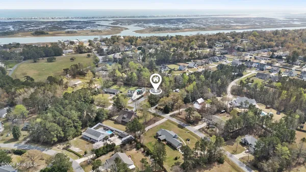 $600,000 | 209 Sand Dollar Lane, Hampstead, NC 28443