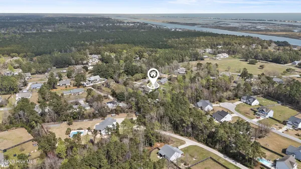 $600,000 | 209 Sand Dollar Lane, Hampstead, NC 28443