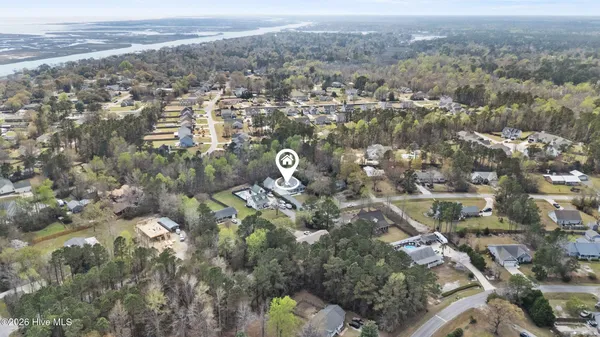 $600,000 | 209 Sand Dollar Lane, Hampstead, NC 28443