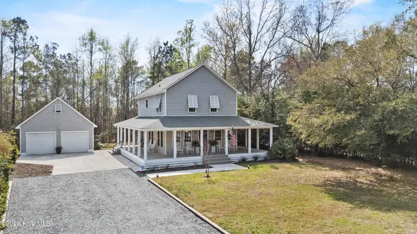 $600,000 | 209 Sand Dollar Lane, Hampstead, NC 28443