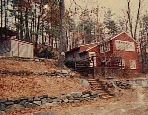 125 Spring Grove Road Glocester, RI 02814 - Photo 1 of 1 Exterior Front.