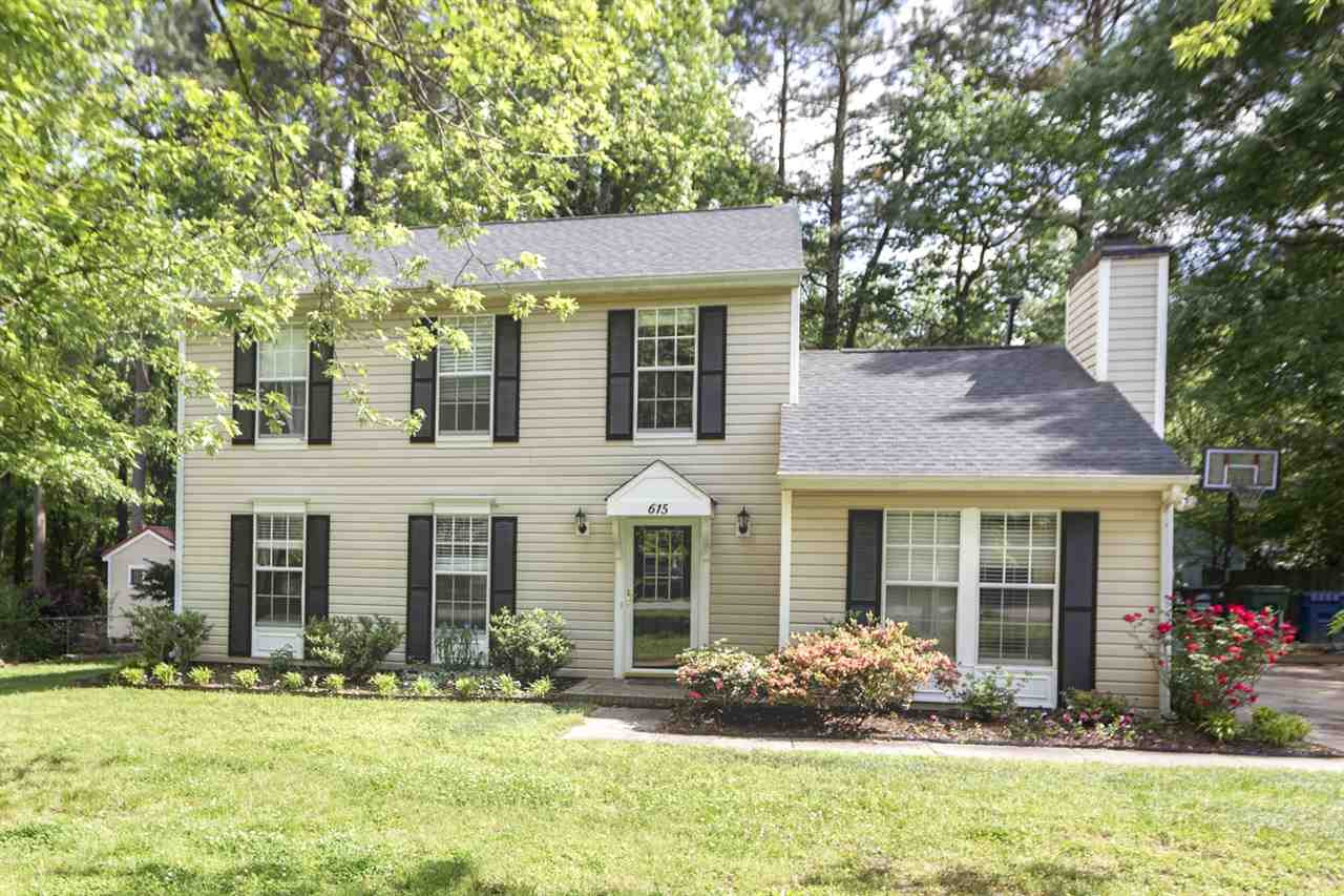 615 Bluestone Road Durham, NC 27713 - Photo 1 of 30 Photo 1