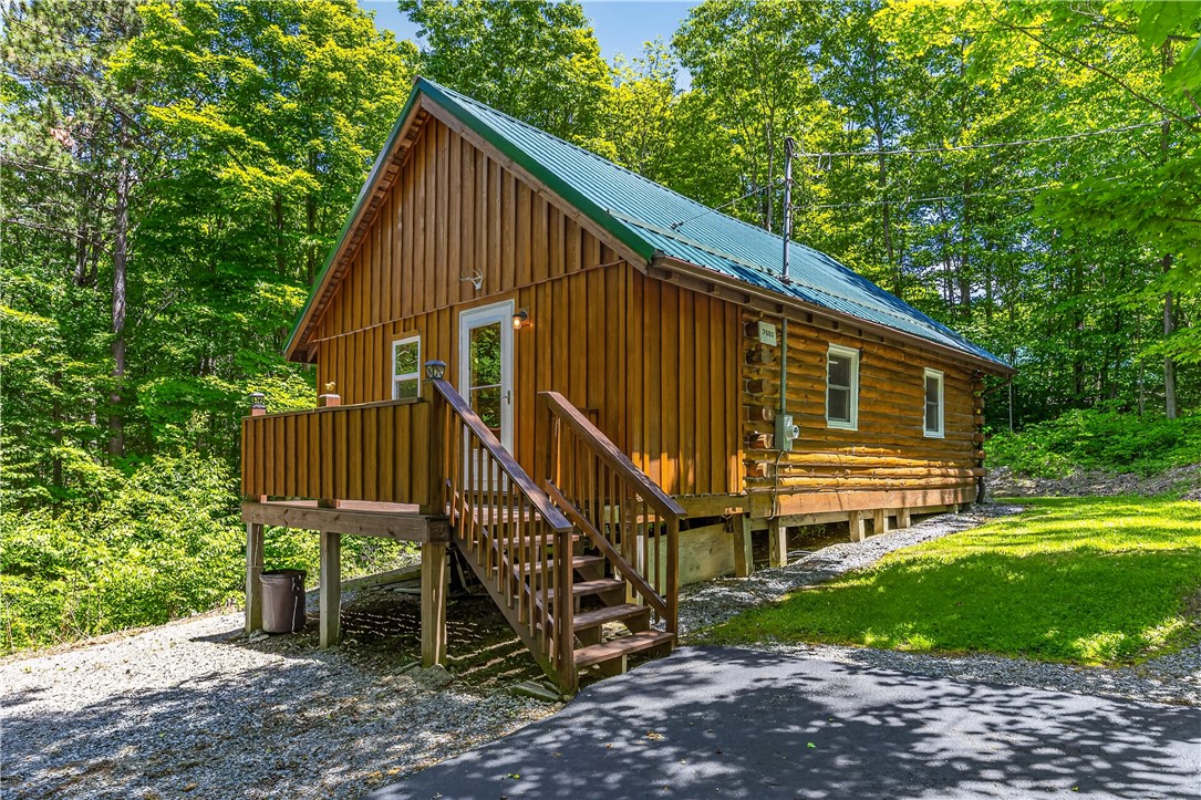 7681 Dutch Hollow Road Springwater, NY 14572 - Photo 38 of 50
