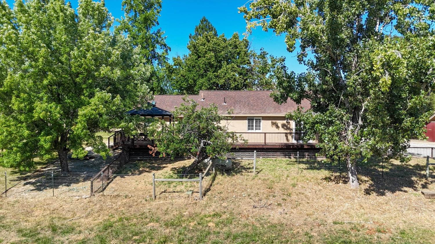 12816 Jones Bar Road Nevada City, CA 95959 - Photo 42 of 57 Fenced Yard