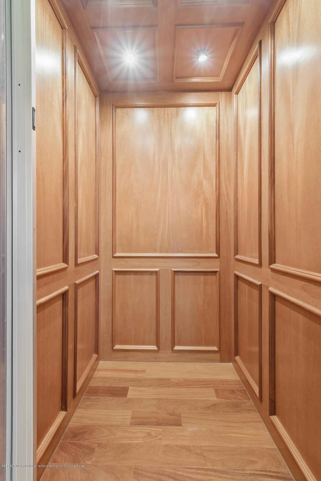 777 Northeast 35th Street Boca Raton, FL 33431 - Photo 14 of 50 a view of entryway with wooden floor