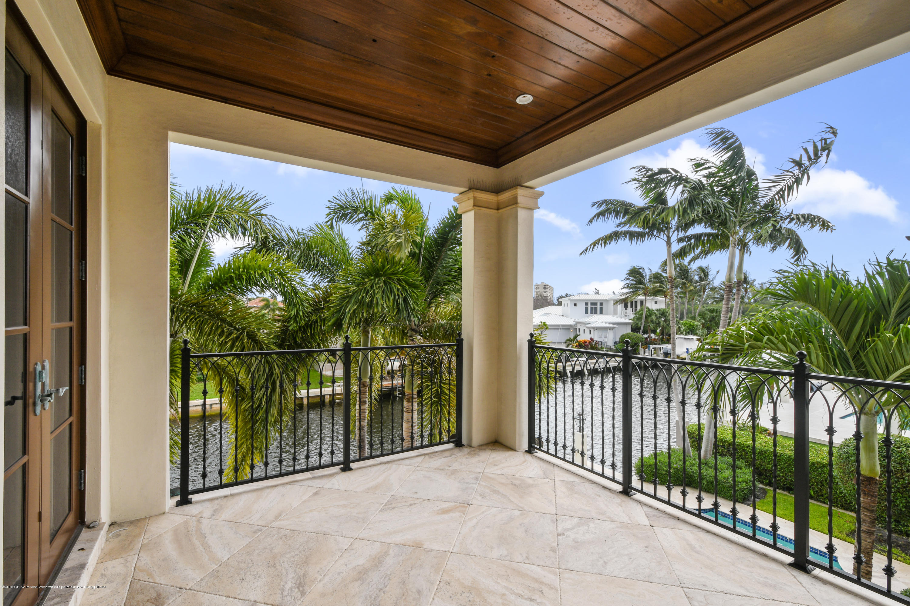 777 Northeast 35th Street Boca Raton, FL 33431 - Photo 34 of 50 a view of a balcony