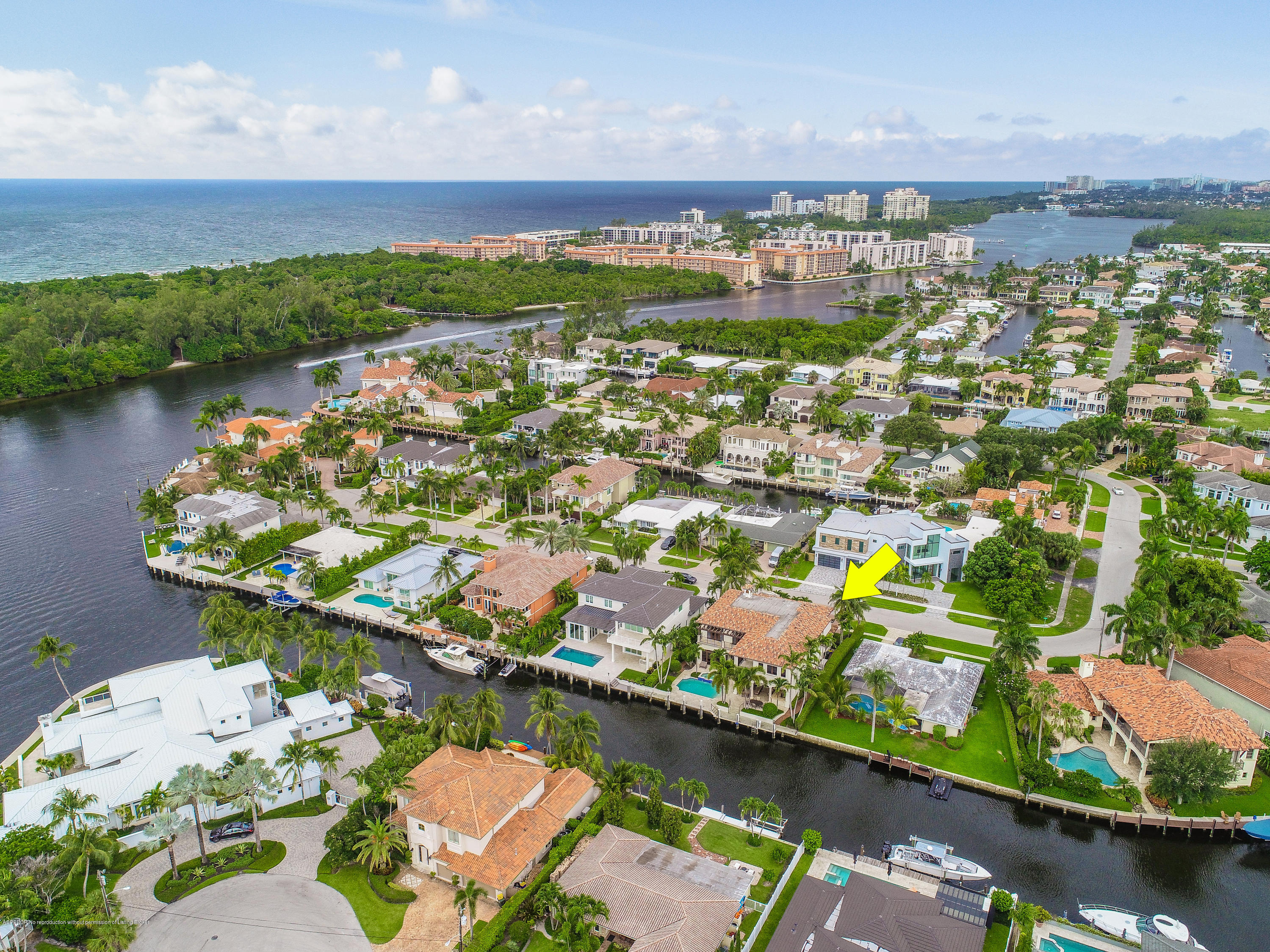 777 Northeast 35th Street Boca Raton, FL 33431 - Photo 5 of 50 a view of a city