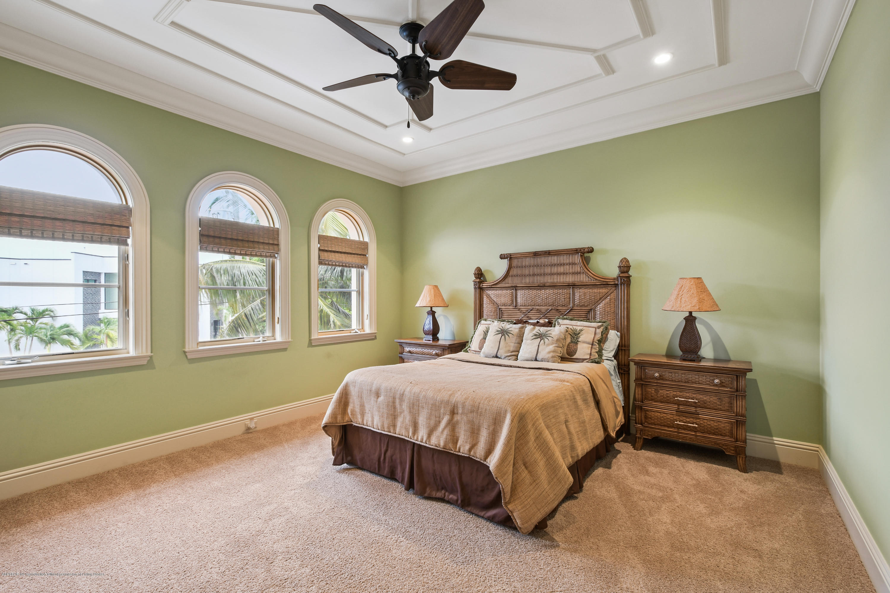 777 Northeast 35th Street Boca Raton, FL 33431 - Photo 41 of 50 a bedroom with a bed and window