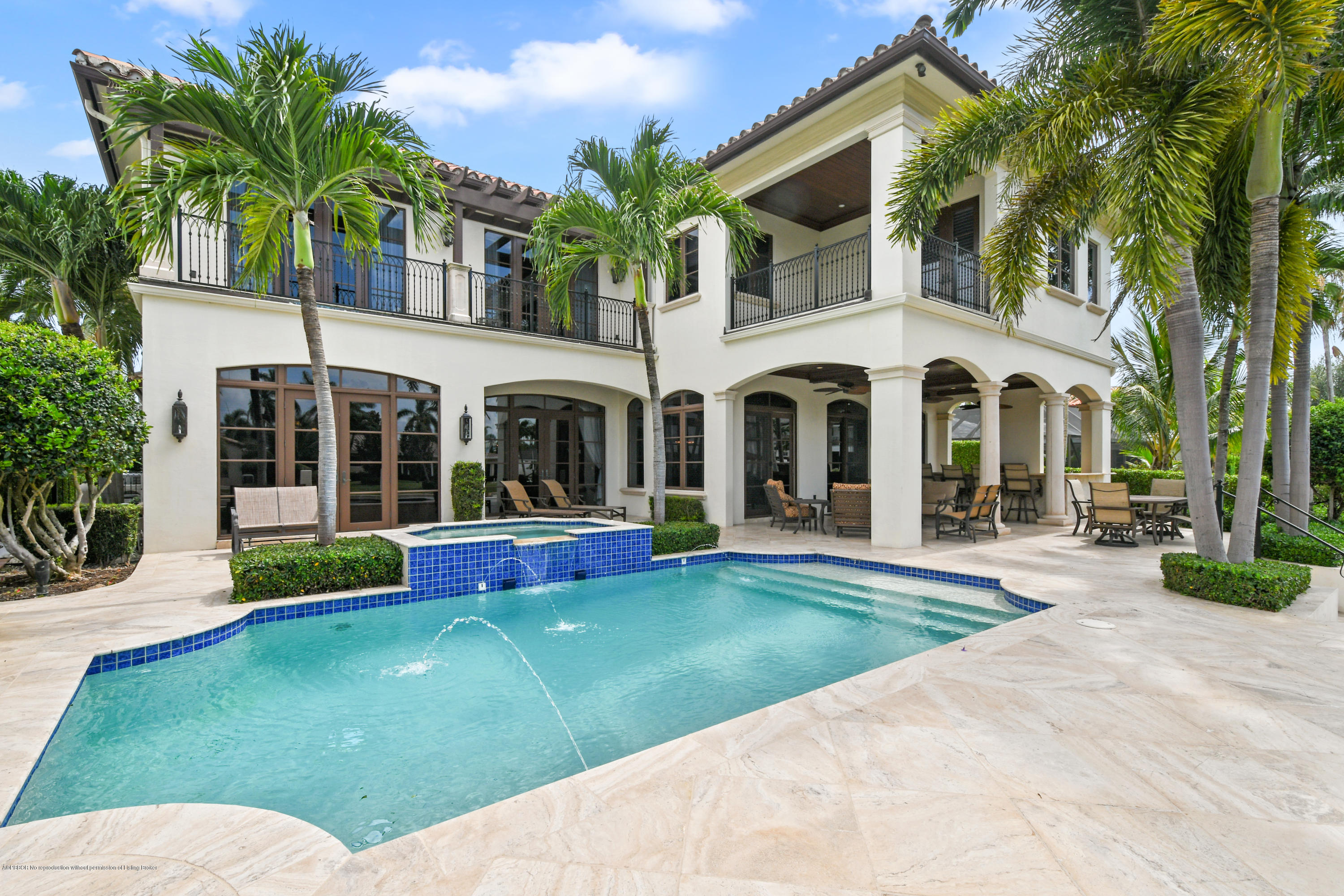 777 Northeast 35th Street Boca Raton, FL 33431 - Photo 44 of 50 front view of a house with a yard