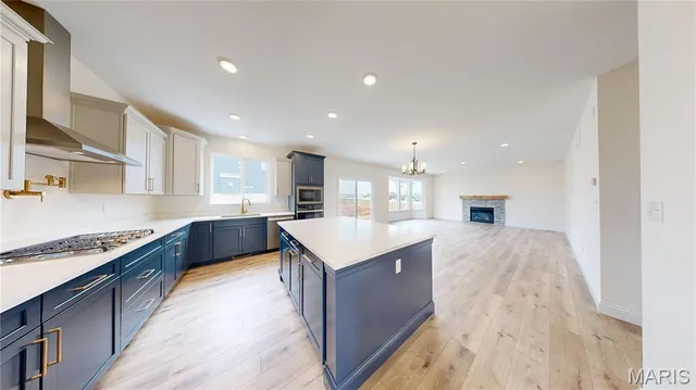 $353,900 | 0 Hickory (majestic Lakes) Moscow Mills, Moscow Mills, MO 63362