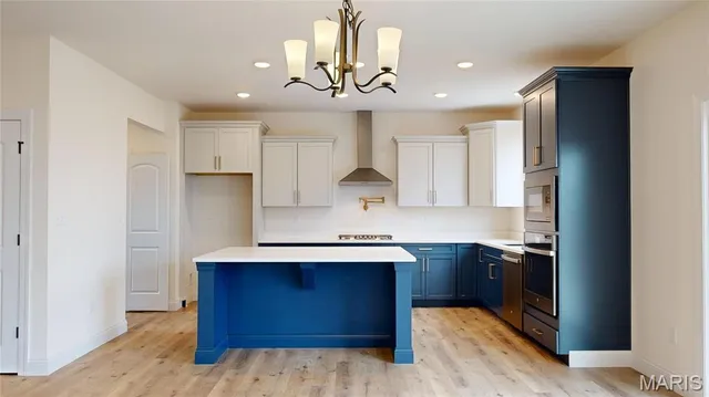 $353,900 | 0 Hickory (majestic Lakes) Moscow Mills, Moscow Mills, MO 63362