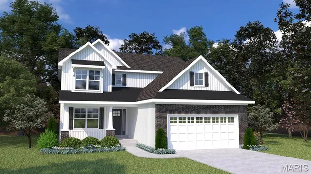 $353,900 | 0 Hickory (majestic Lakes) Moscow Mills, Moscow Mills, MO 63362