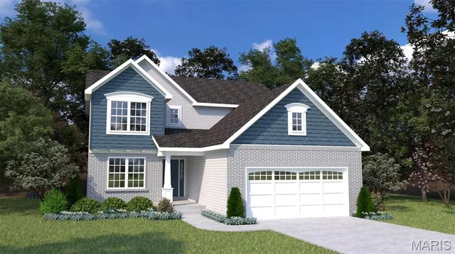 $353,900 | 0 Hickory (majestic Lakes) Moscow Mills, Moscow Mills, MO 63362