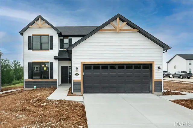 $353,900 | 0 Hickory (majestic Lakes) Moscow Mills, Moscow Mills, MO 63362