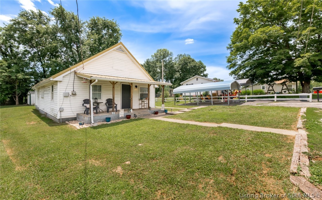 209 Carl Street Corydon, IN 47112 - Photo 2 of 36