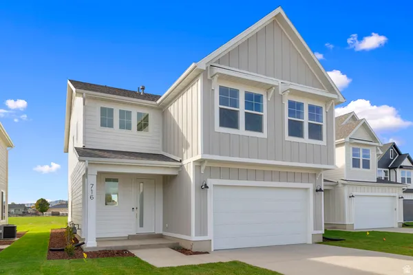 $464,900 | 2997 South 277th West, Unit 703, Logan, UT 84321