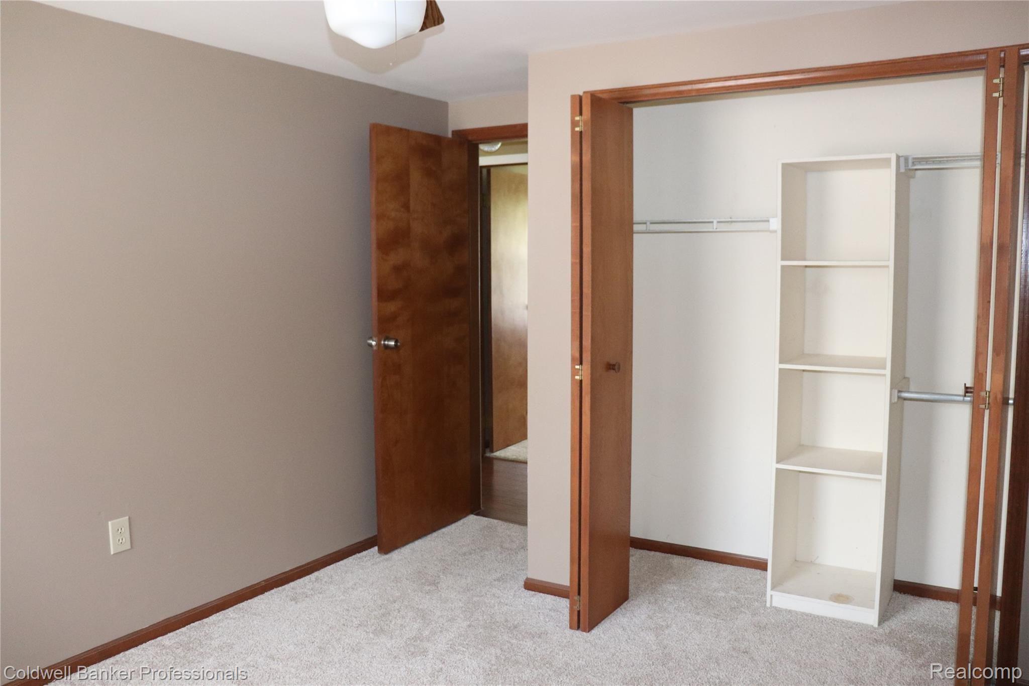 4934 Casey Road Dryden, MI 48428 - Photo 14 of 40 NICE SIZED CLOSETS