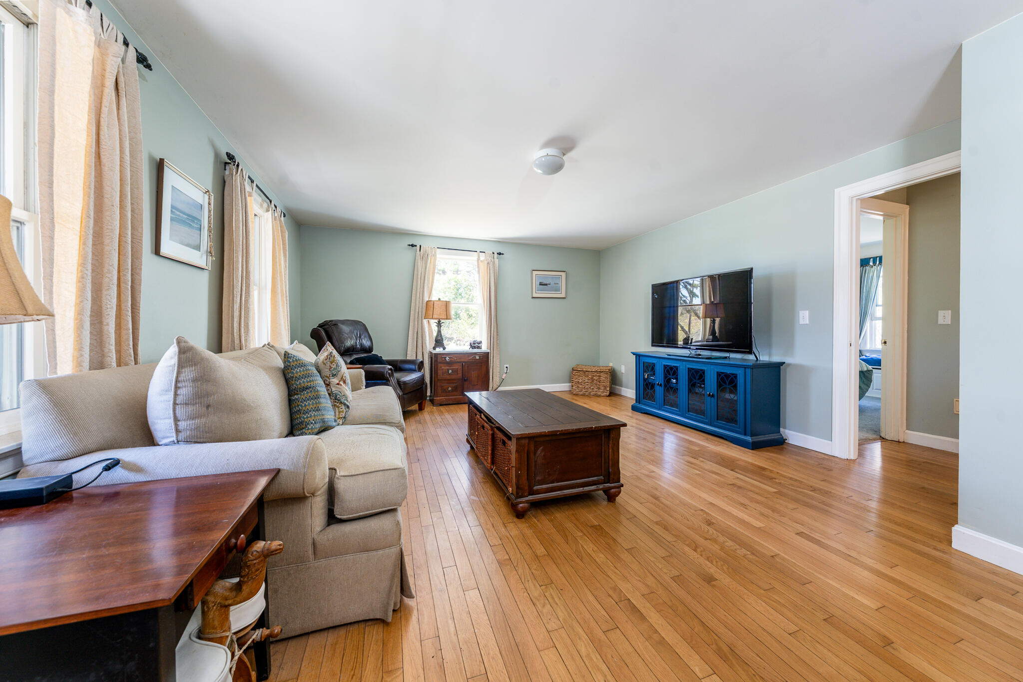 360 Pilgrim Spring Road Wellfleet, MA 02667 - Photo 9 of 29 livroom1 (1)