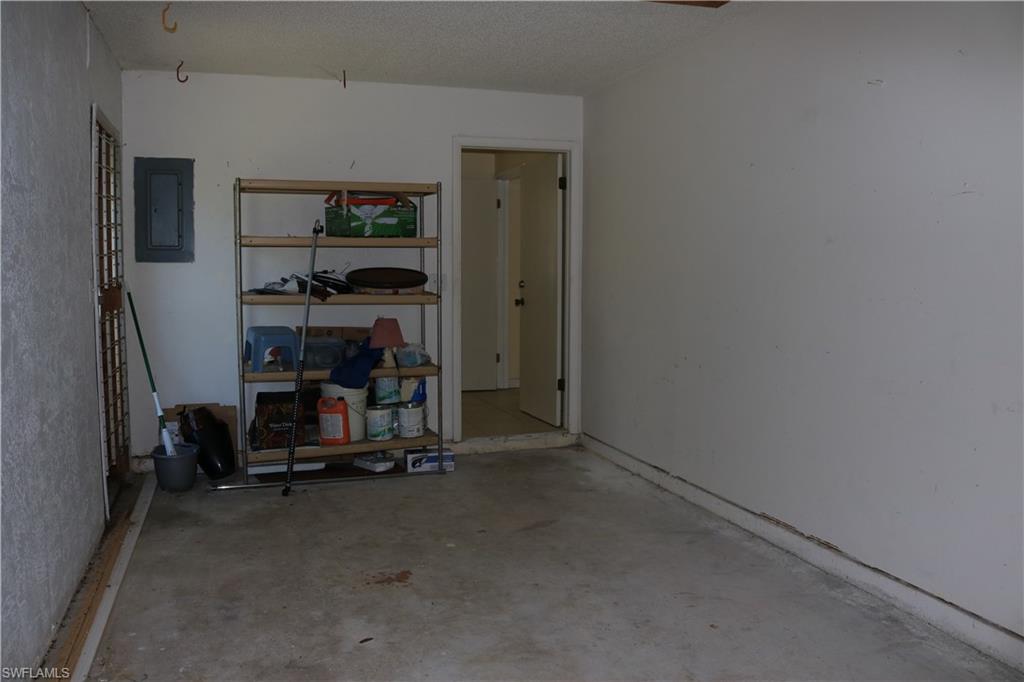 19177 Acorn Road Fort Myers, FL 33967 - Photo 19 of 24 a view of a storage & utility room