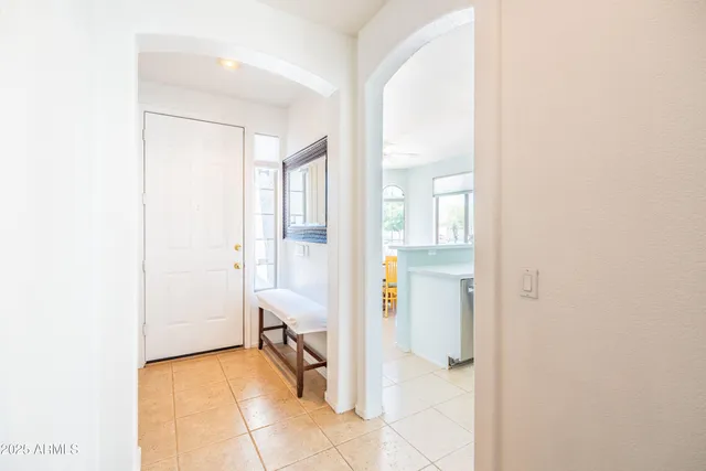 a bathroom with a tub and a shower